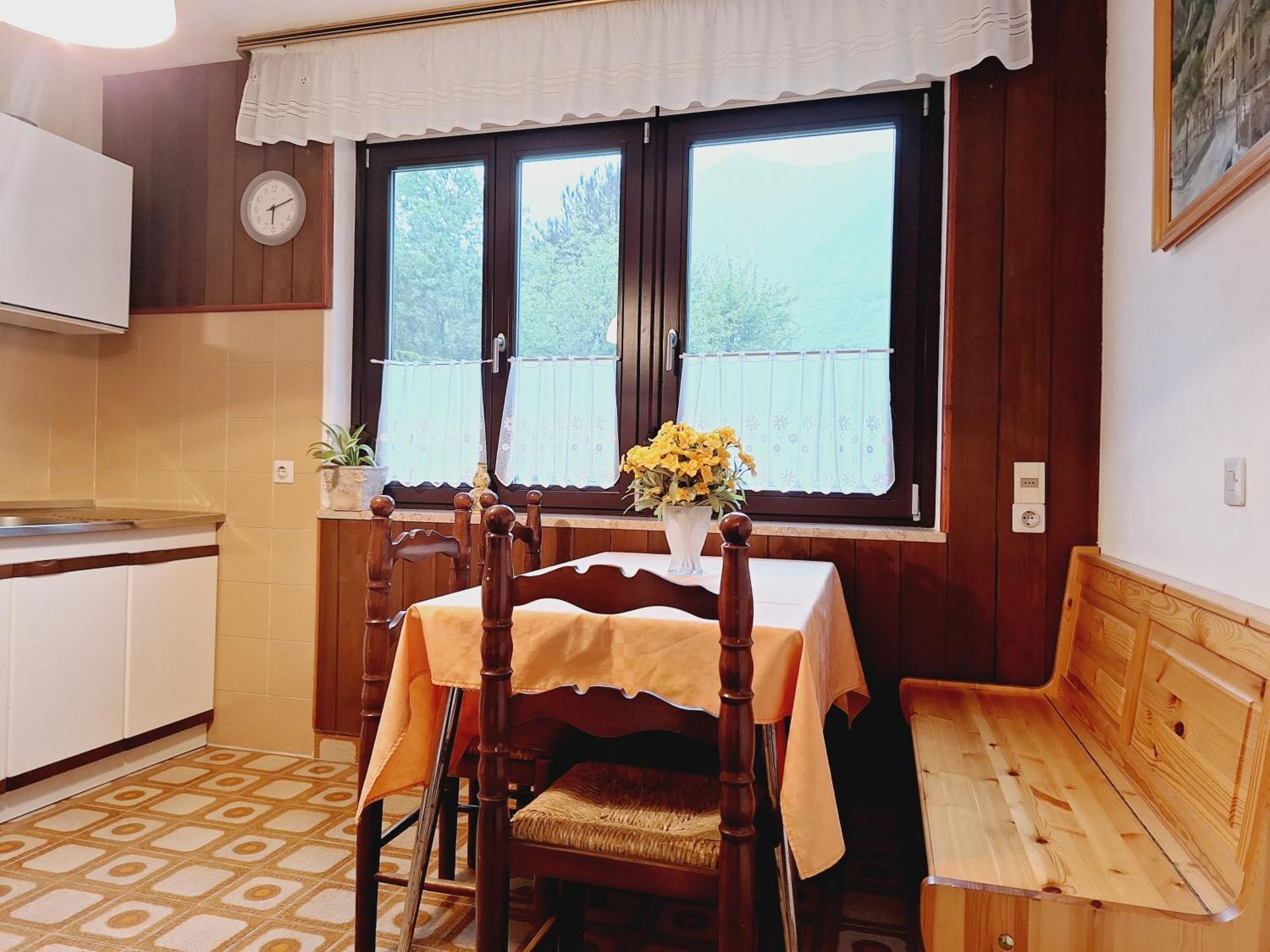 Apartma Ferjan Zaga Exterior photo