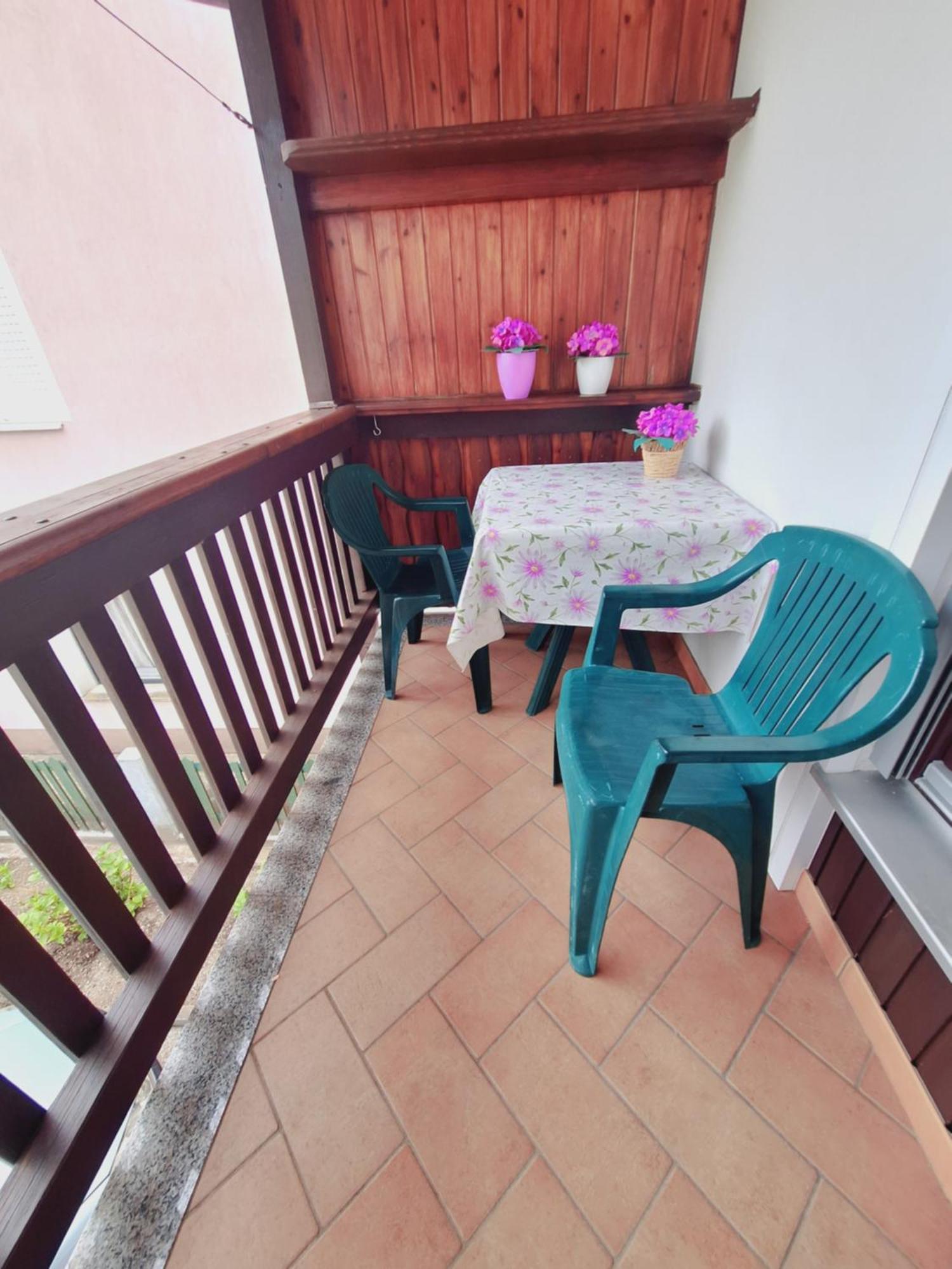 Apartma Ferjan Zaga Exterior photo