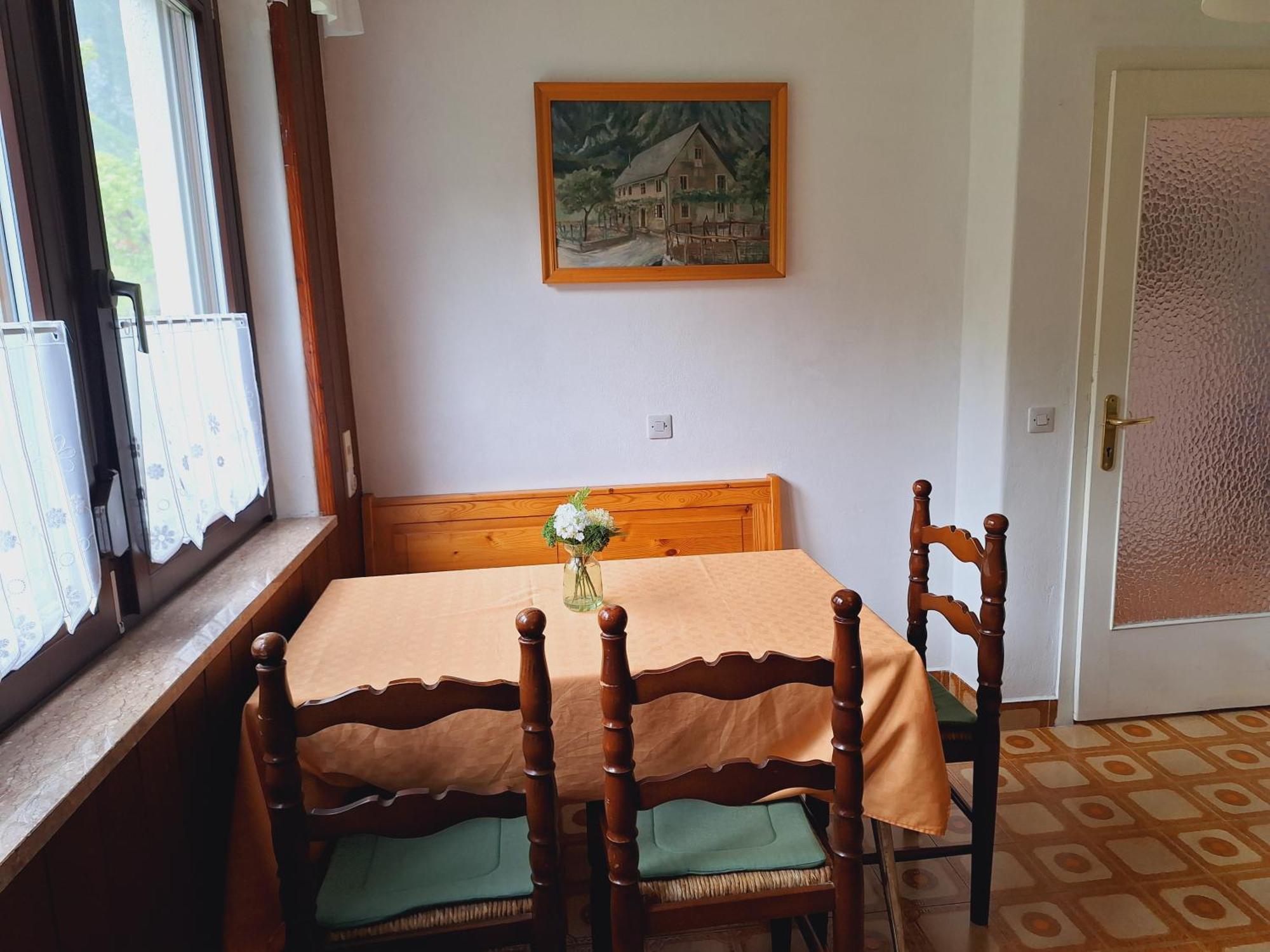 Apartma Ferjan Zaga Exterior photo