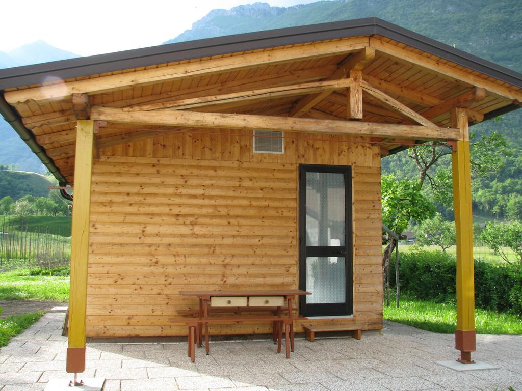Apartma Ferjan Zaga Exterior photo