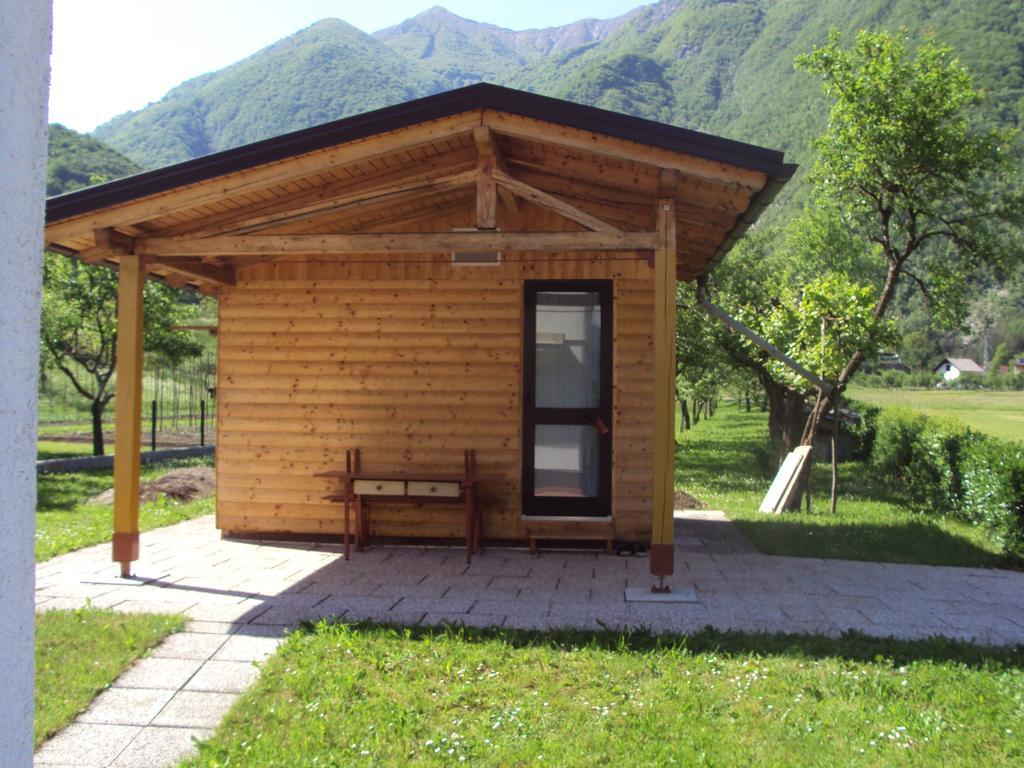 Apartma Ferjan Zaga Exterior photo