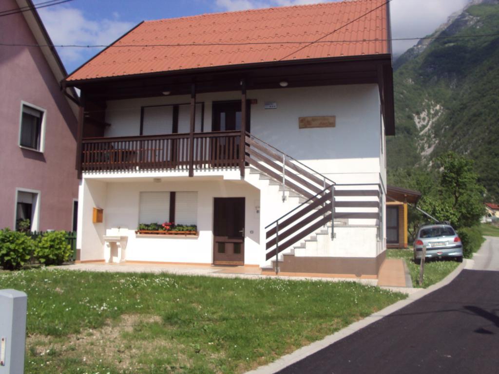 Apartma Ferjan Zaga Exterior photo
